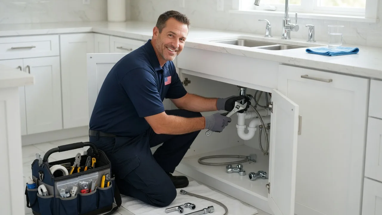 Emergency Plumber in Villa Park, CA near me